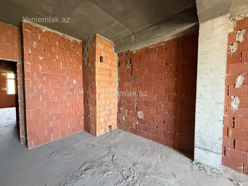 2 otaqlı Bina evi menzil, Sumqayıt Bulvarı, Sumqayıt