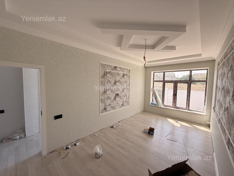 3 otaqlı Həyət evi / Villa, Saray, Abşeron