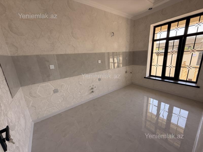 3 otaqlı Həyət evi / Villa, Saray, Abşeron
