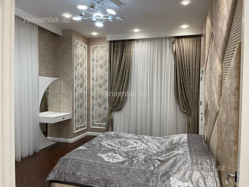 6 otaqlı Həyət evi / Villa, Xətai rayonu, Bakı