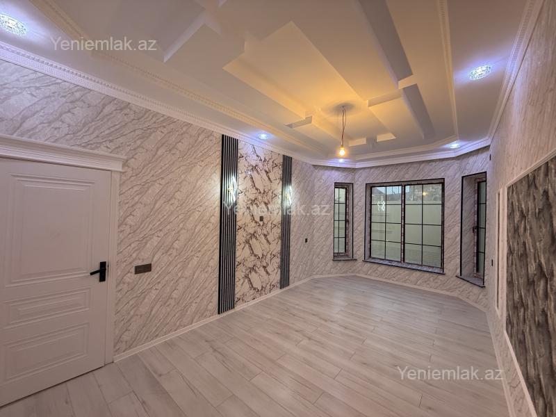 4 otaqlı Həyət evi / Villa, Saray, Abşeron