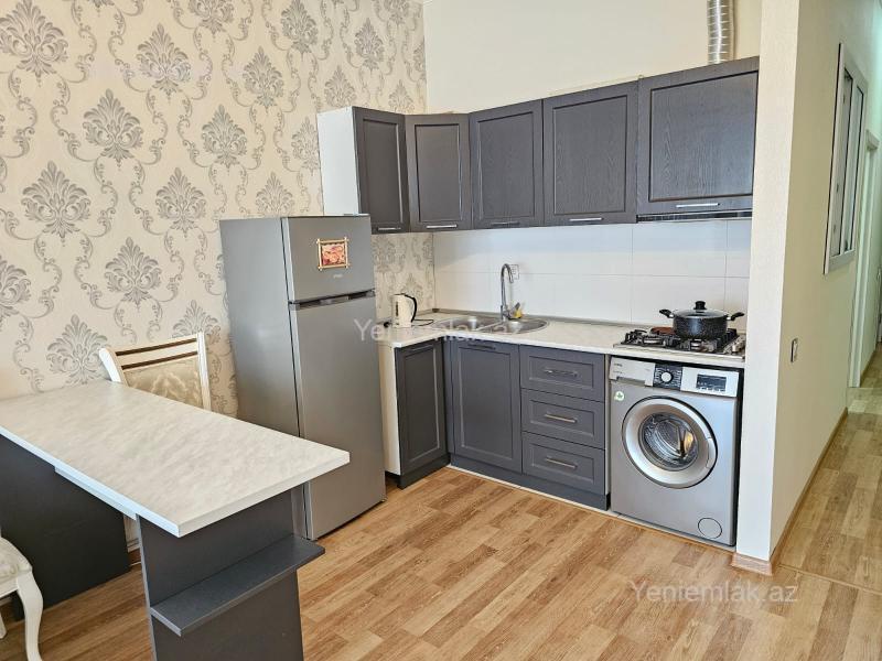 2 otaqlı Bina evi menzil, Səbail rayonu, Bakı