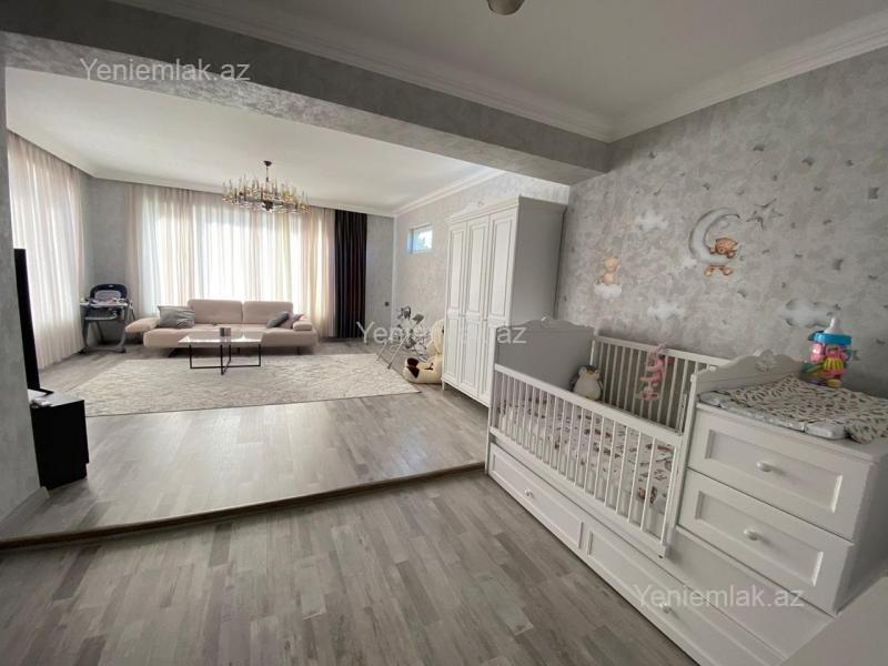 8 otaqlı Həyət evi / Villa, Xətai rayonu, Bakı