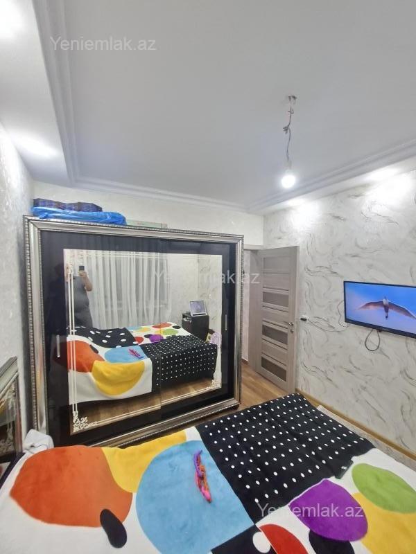 3 otaqlı Bina evi menzil, Xətai rayonu, Bakı
