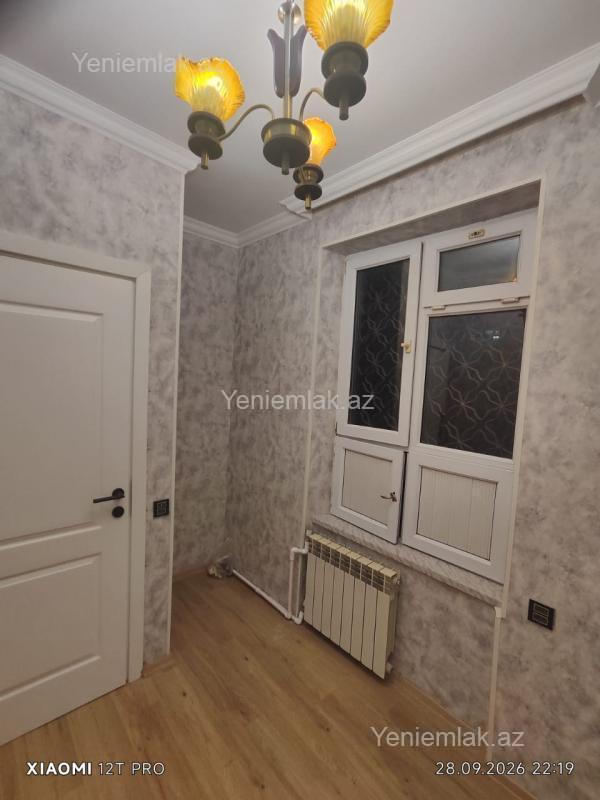 2 otaqlı Bina evi menzil, Nizami rayonu, Bakı