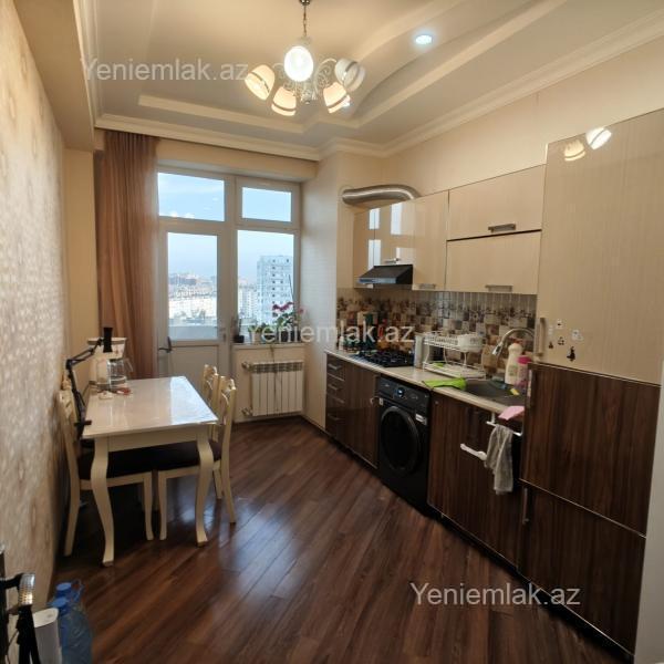 2 otaqlı Bina evi menzil, Nizami rayonu, Bakı