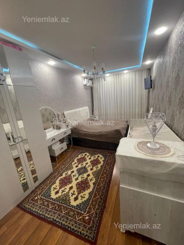 3 otaqlı Bina evi menzil, Xətai rayonu, Bakı