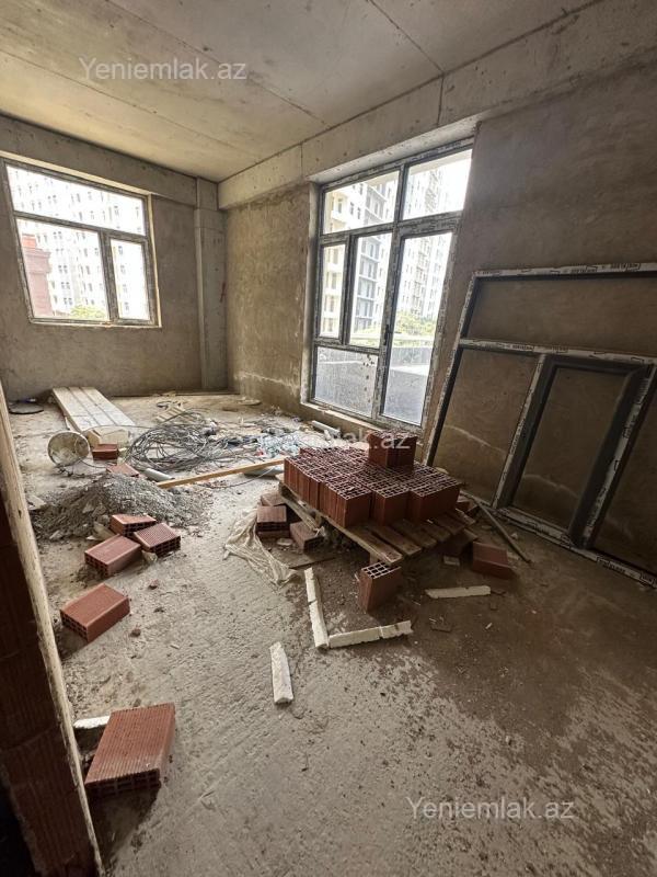 4 otaqlı Bina evi menzil, Nəsimi rayonu, Bakı