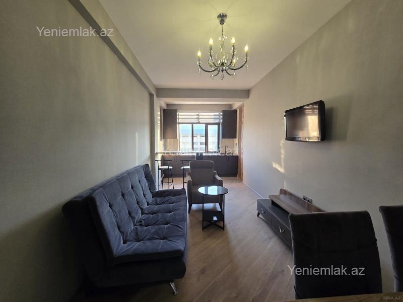 2 otaqlı Bina evi menzil, Sumqayıt Bulvarı, Sumqayıt