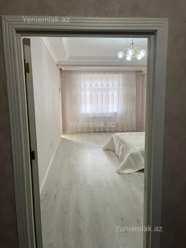 2 otaqlı Bina evi menzil, Sumqayıt Bulvarı, Sumqayıt