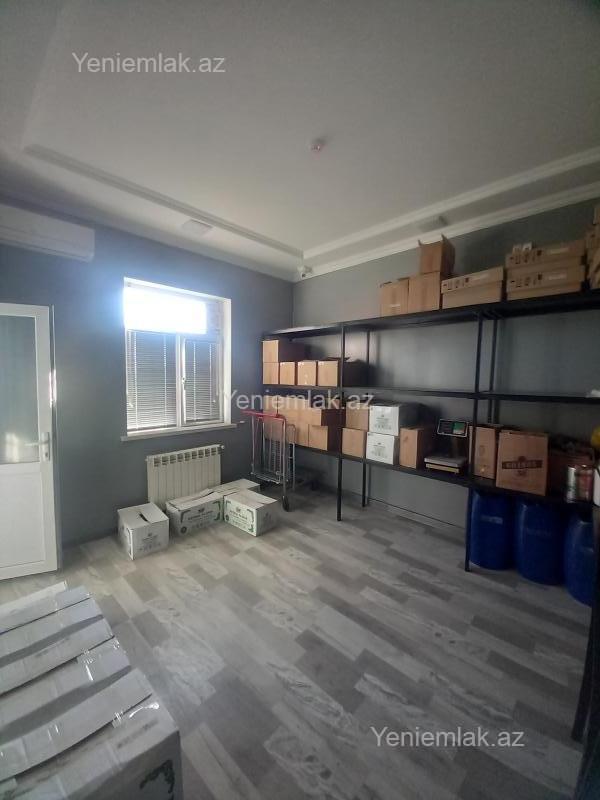 4 otaqlı Həyət evi / Villa, Xətai rayonu, Bakı