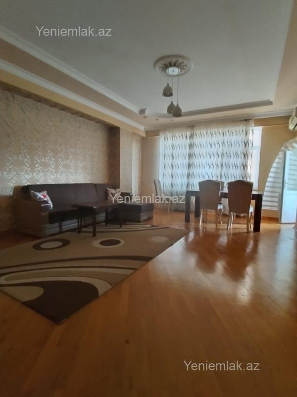 3 otaqlı Bina evi menzil, Səbail rayonu, Bakı
