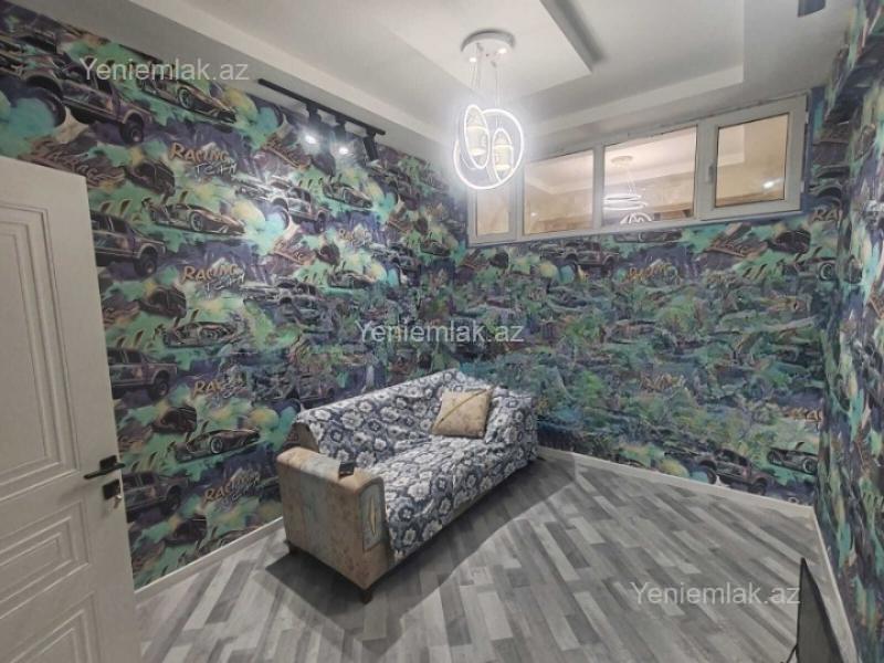 4 otaqlı Bina evi menzil, Yasamal rayonu, Bakı