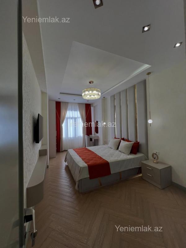 4 otaqlı Bina evi menzil, Nəsimi rayonu, Bakı