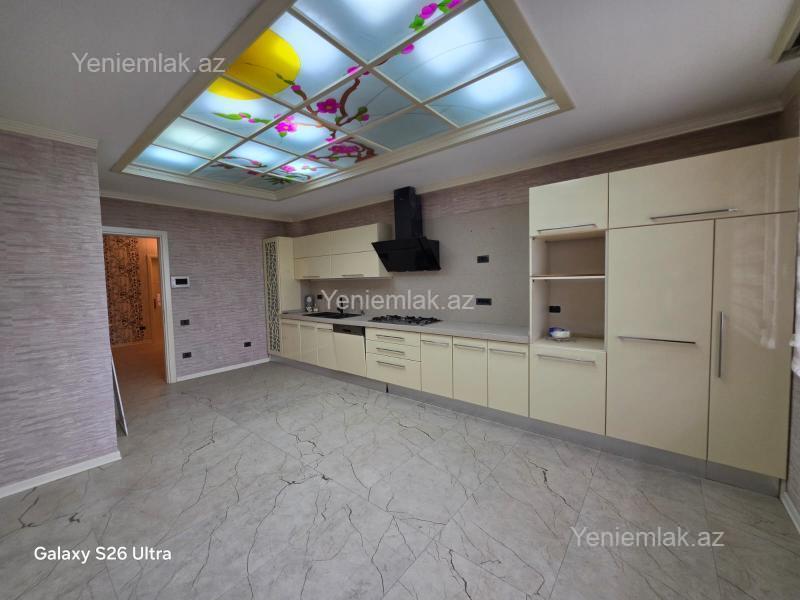 4 otaqlı Bina evi menzil, Nəsimi rayonu, Bakı