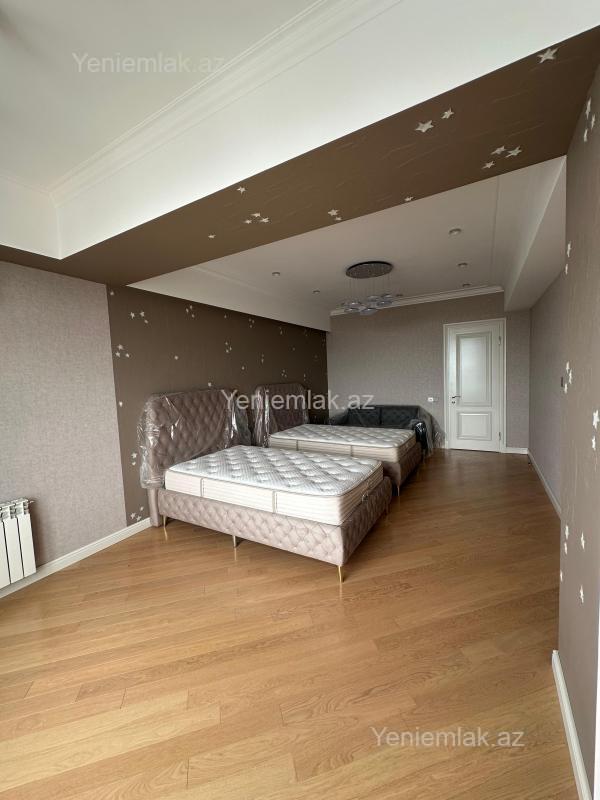 5 otaqlı Bina evi menzil, Xətai rayonu, Bakı
