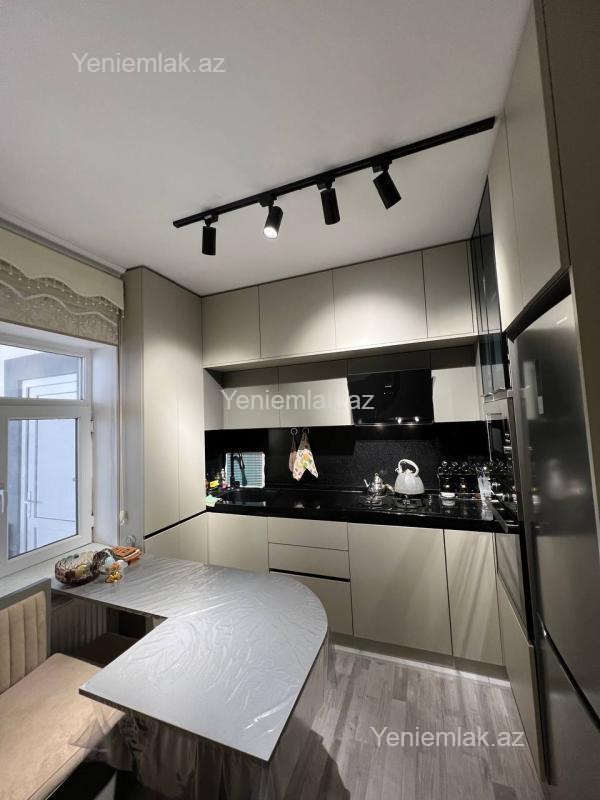 4 otaqlı Həyət evi / Villa, Xəzər rayonu, Bakı