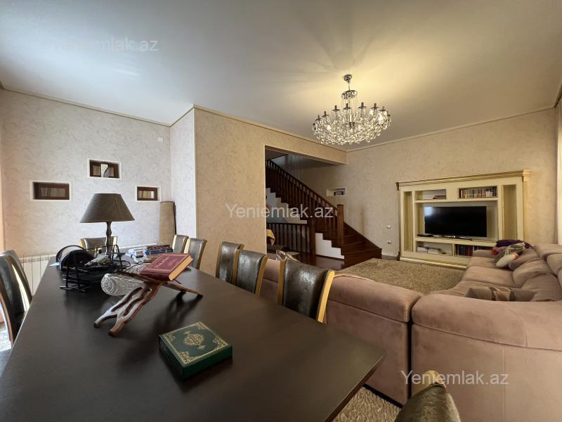 10 otaqlı Həyət evi / Villa, Binəqədi rayonu, Bakı