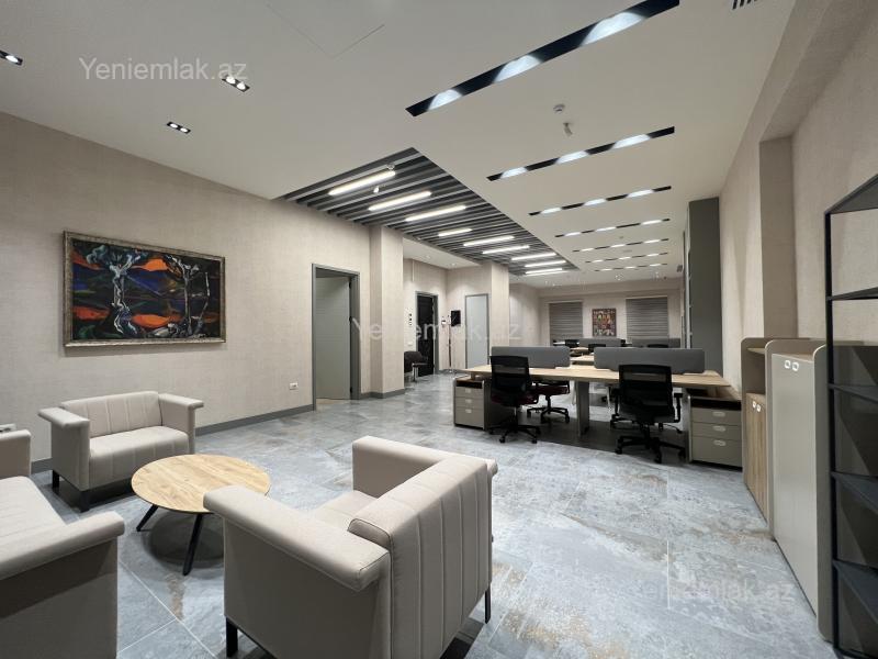 3 otaqlı Ofis, Xətai rayonu, Bakı