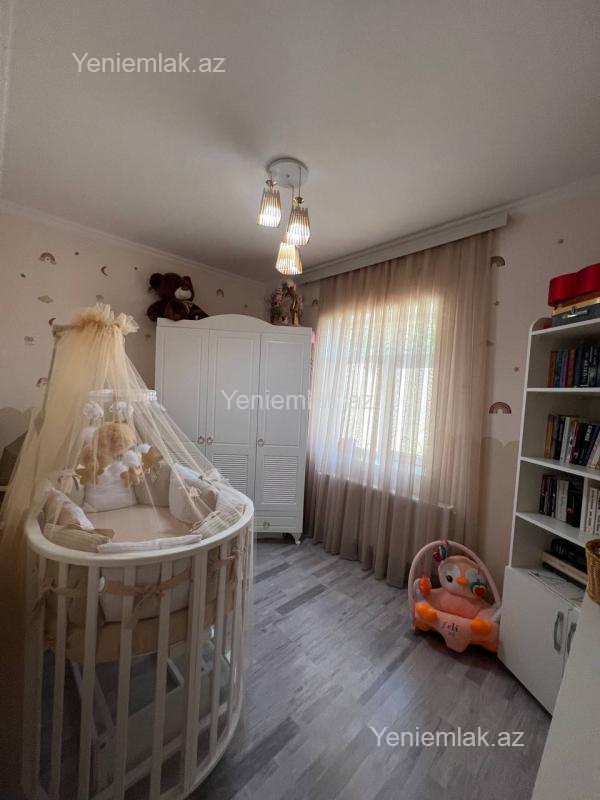 4 otaqlı Həyət evi / Villa, Xəzər rayonu, Bakı