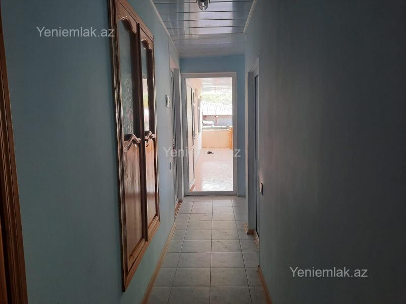 4 otaqlı Həyət evi / Villa, Şəki