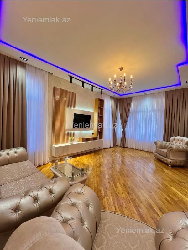 5 otaqlı Həyət evi / Villa, Xəzər rayonu, Bakı