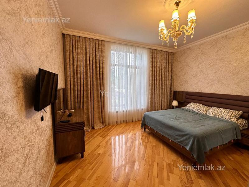 5 otaqlı Həyət evi / Villa, Xəzər rayonu, Bakı