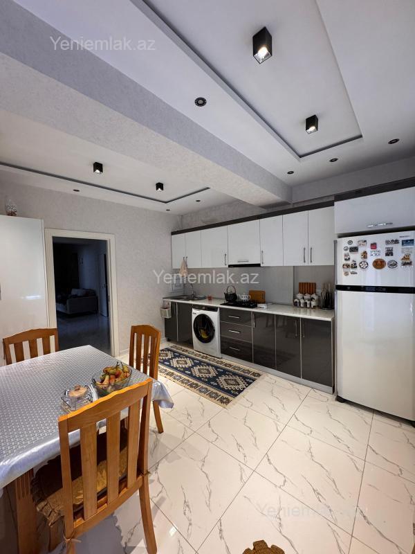 4 otaqlı Bina evi menzil, Xətai rayonu, Bakı