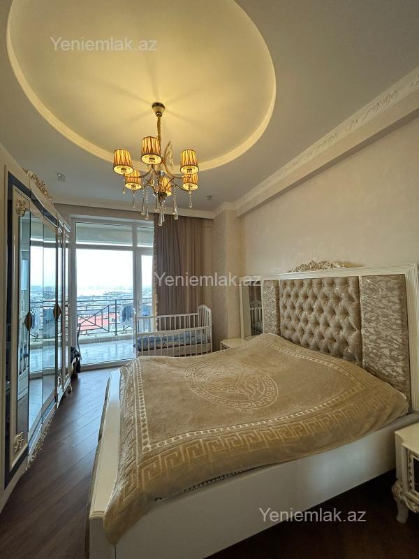2 otaqlı Bina evi menzil, Xətai rayonu, Bakı