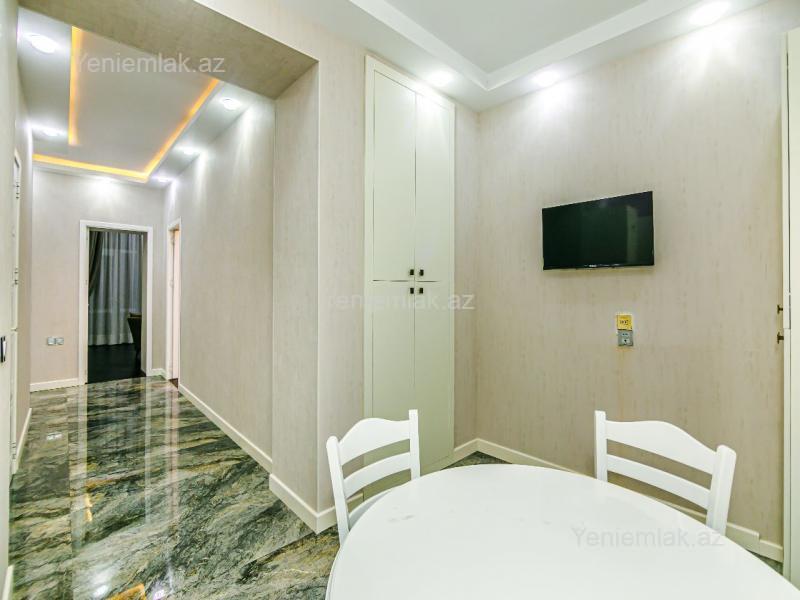 2 otaqlı Bina evi menzil, Səbail rayonu, Bakı
