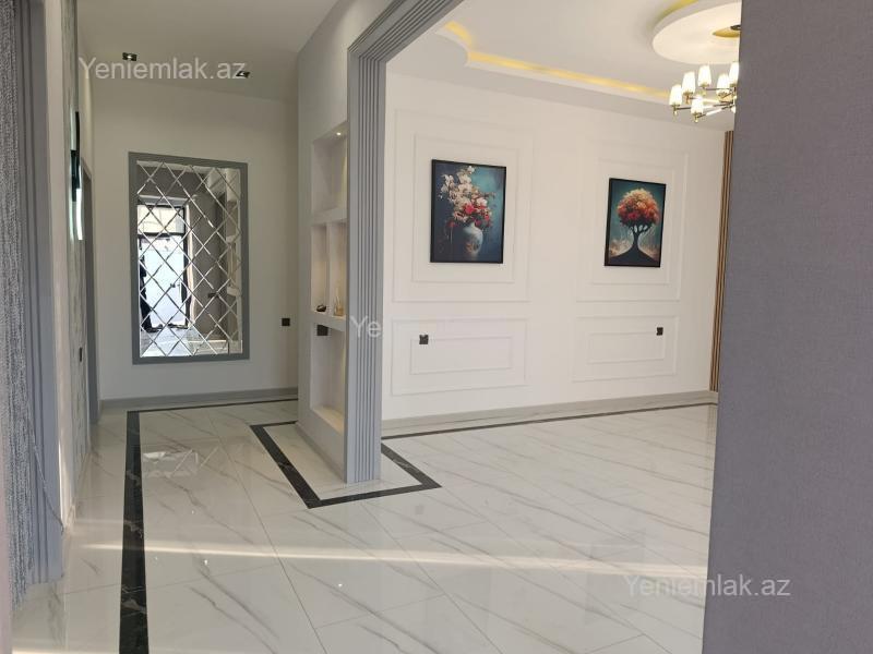 4 otaqlı Həyət evi / Villa, Xəzər rayonu, Bakı