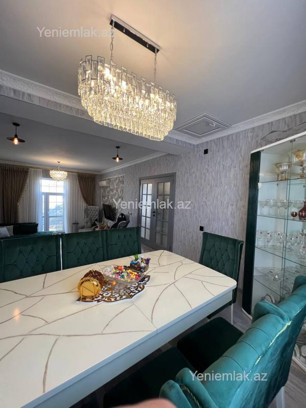 4 otaqlı Həyət evi / Villa, Xəzər rayonu, Bakı