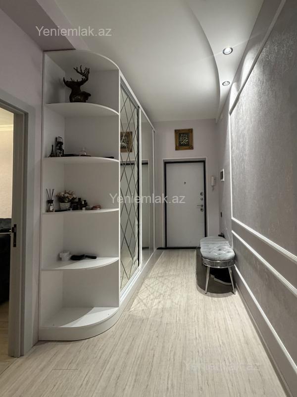 3 otaqlı Bina evi menzil, Nəsimi rayonu, Bakı