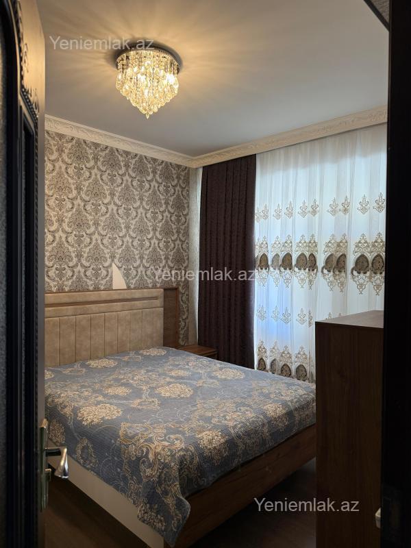 3 otaqlı Bina evi menzil, Xətai rayonu, Bakı