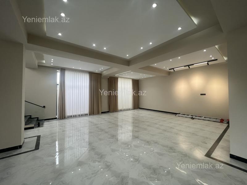 6 otaqlı Həyət evi / Villa, Xəzər rayonu, Bakı