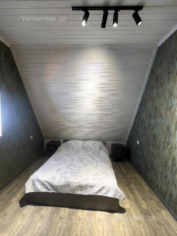 4 otaqlı Həyət evi / Villa, Sabunçu rayonu, Bakı