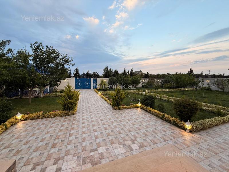 5 otaqlı Həyət evi / Villa, Xəzər rayonu, Bakı