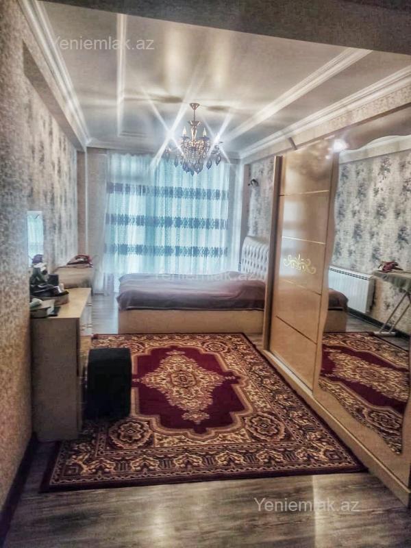3 otaqlı Bina evi menzil, Xətai rayonu, Bakı