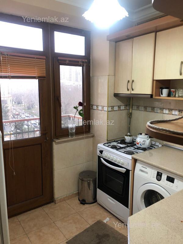 2 otaqlı Bina evi menzil, Səbail rayonu, Bakı