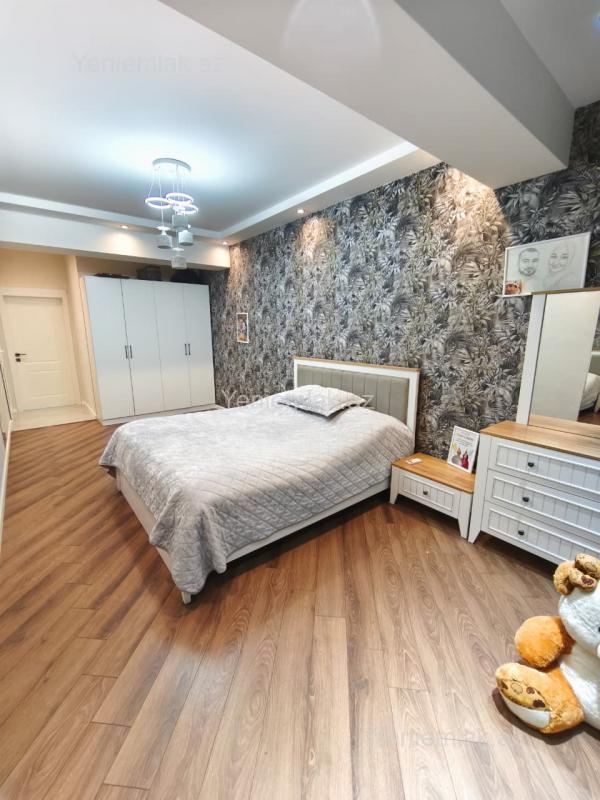 4 otaqlı Bina evi menzil, Xətai rayonu, Bakı