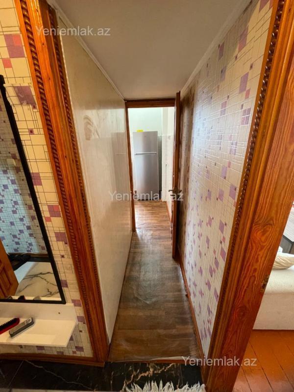 2 otaqlı Bina evi menzil, Nərimanov rayonu, Bakı