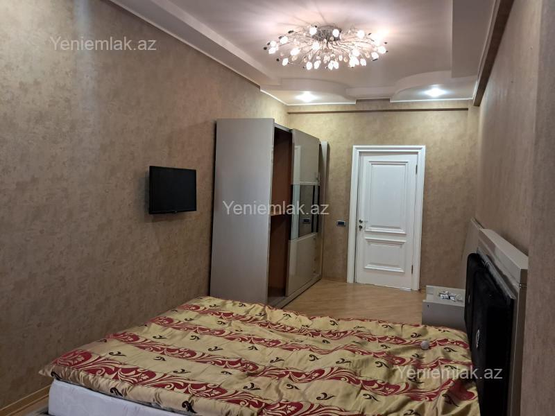 3 otaqlı Bina evi menzil, Xətai rayonu, Bakı