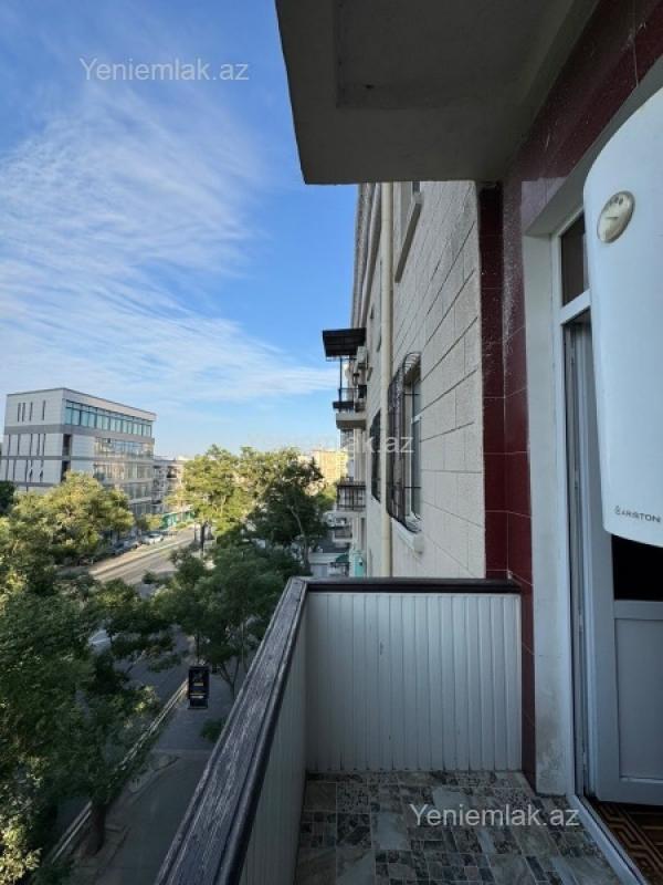 2 otaqlı Bina evi menzil, Yasamal rayonu, Bakı