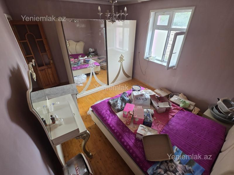 3 otaqlı Həyət evi / Villa, Xəzər bağları, Sumqayıt
