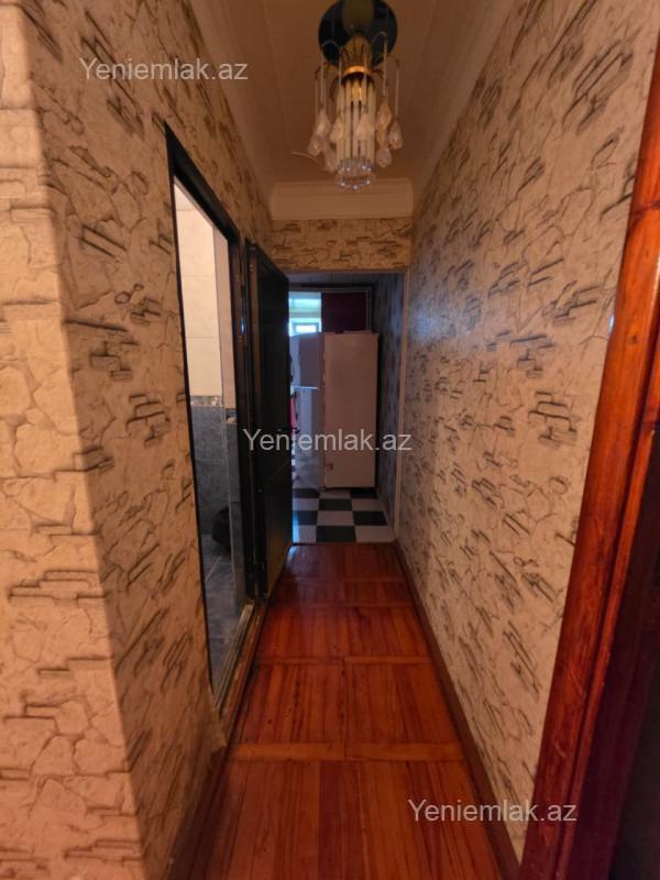 2 otaqlı Bina evi menzil, Nərimanov rayonu, Bakı