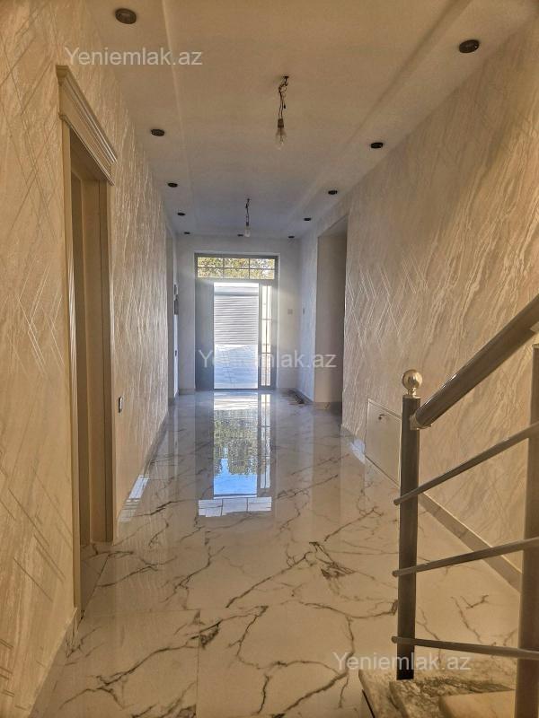 6 otaqlı Həyət evi / Villa, Novxanı, Abşeron