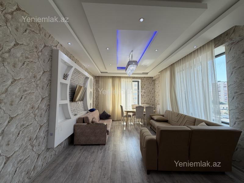 2 otaqlı Bina evi menzil, Sumqayıt Bulvarı, Sumqayıt