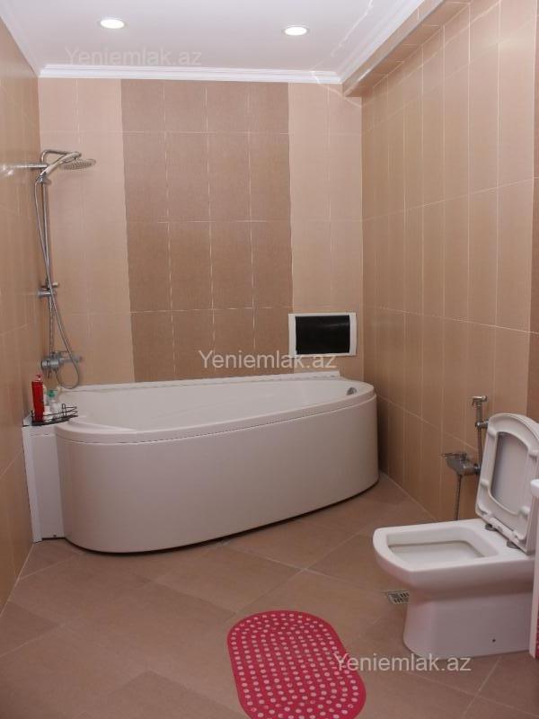 4 otaqlı Bina evi menzil, Nəsimi rayonu, Bakı