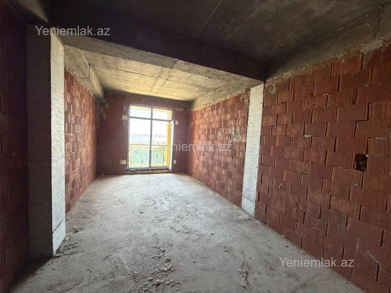 2 otaqlı Bina evi menzil, Sumqayıt Bulvarı, Sumqayıt