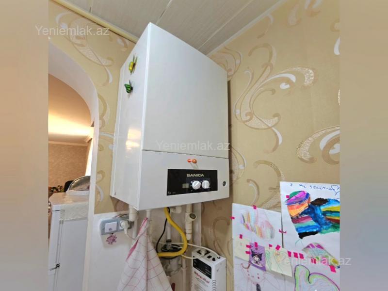 1 otaqlı Bina evi menzil, 9-cu mikrorayon, Sumqayıt